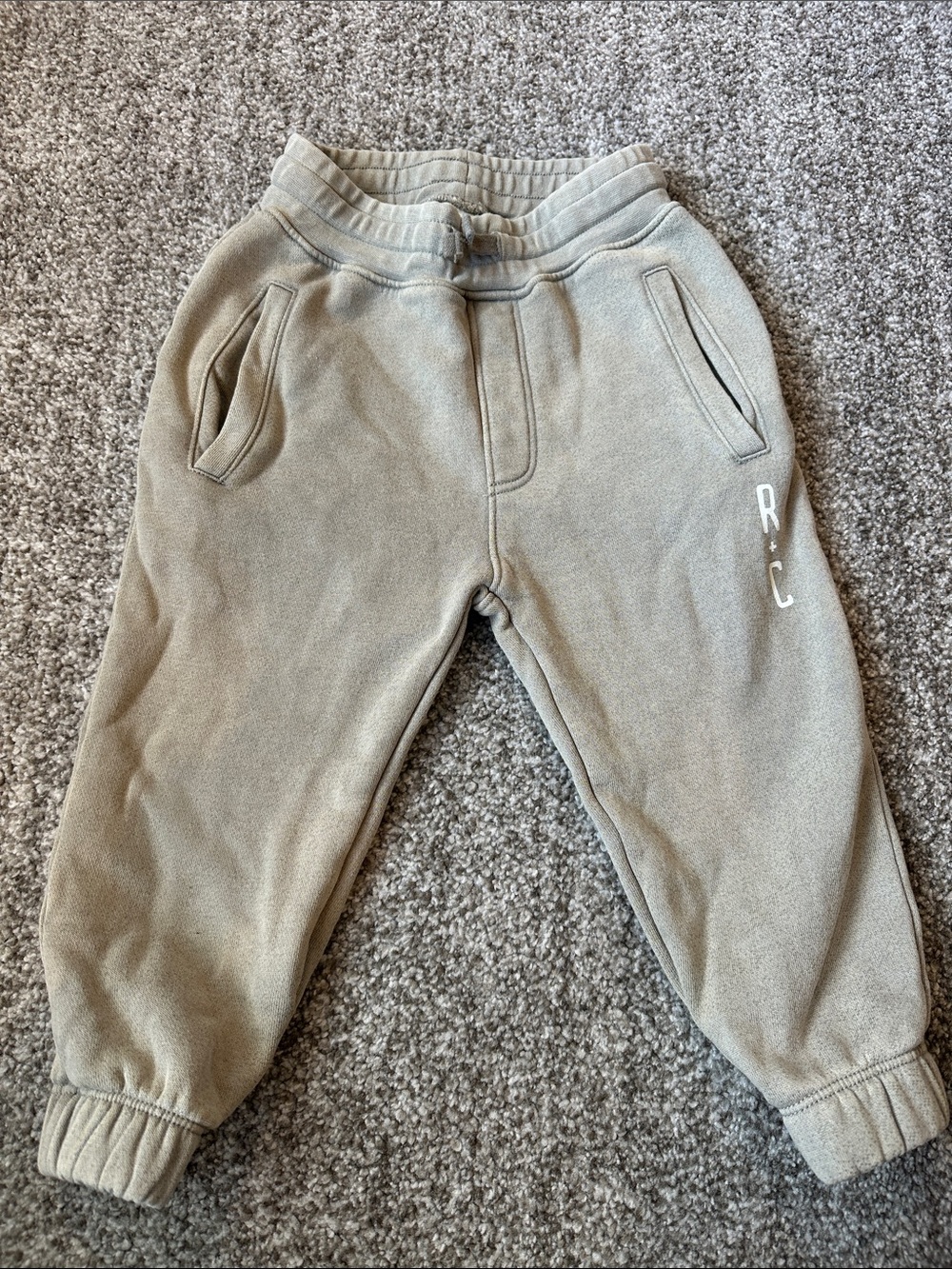 Rylee and Crue joggers